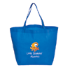 NW6351
	-AH-YA OVERSIZE NON WOVEN TOTE-Royal Blue